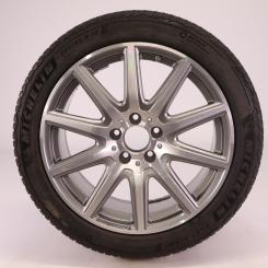 Komplettrad Alu MICHELIN/PilotAlpin5 AMG 10-Sspeichen-Rad 