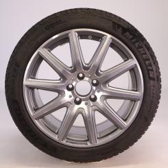 Komplettrad Alu MICHELIN/PilotAlpin5 AMG 10-Sspeichen-Rad 