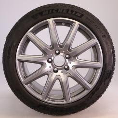 Komplettrad Alu MICHELIN/PilotAlpin5 AMG 10-Sspeichen-Rad 