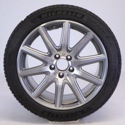 Komplettrad Alu MICHELIN/PilotAlpin5 AMG 10-Sspeichen-Rad 