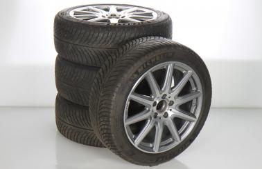 Kompletträder Set AMG 18 Zoll Alu MICHELIN CLA-Klasse 118 