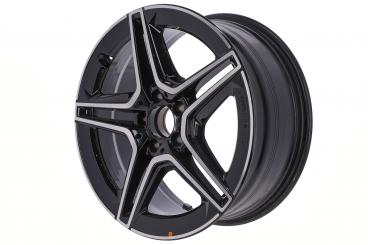 Alufelge AMG 5-Doppelspeichen-Rad