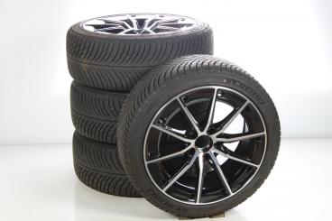 Kompletträder Set AMG 18 Zoll Alu MICHELIN A-Klasse 177 