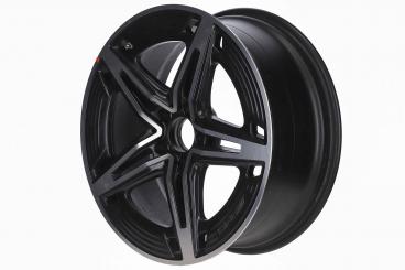Alufelge AMG 5-Speichen-Rad 