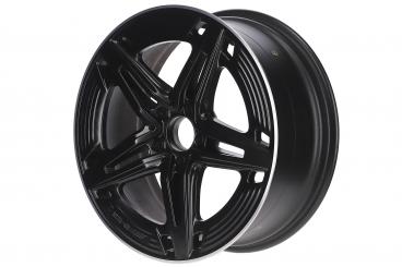 Alufelge AMG 5-Speichen-Rad 