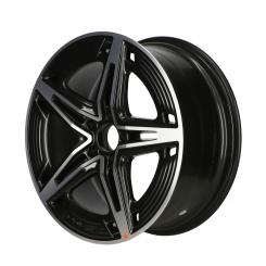 Alufelge AMG 5-Speichen-Rad 