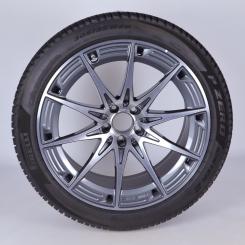 Winter Komplettrad Alu  Zoll mit Pirelli Reifen für AMG GT 192, Original Mercedes-Benz