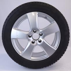 Komplettrad Alu CONTI/WinterContactTS830P 5-Speichen-Rad 