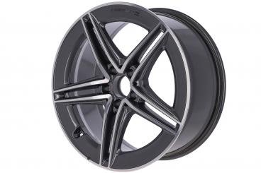 Alufelge AMG 5-Doppelspeichen-Rad 