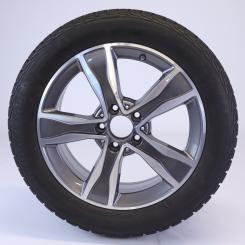 Komplettrad Alu BRIDGE/BlizzakLM-32 5-Speichen-Rad 