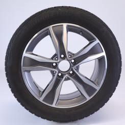 Komplettrad Alu BRIDGE/BlizzakLM-32 5-Speichen-Rad 
