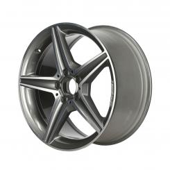 Alufelge AMG 5-Speichen-Rad