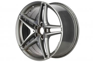 Alufelge AMG 5-Doppelspeichen-Rad 