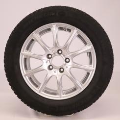 Komplettrad Alu MICHELIN|AlpinPA4 10-Speichen-Rad 