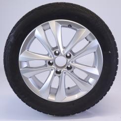 Komplettrad Alu BRIDGE/BlizzakLM-32 5-Doppelspeichen-Rad 