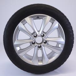 Komplettrad Alu BRIDGE/BlizzakLM-32 5-Doppelspeichen-Rad 