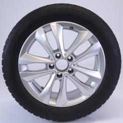 Komplettrad Alu BRIDGE/BlizzakLM-32 5-Doppelspeichen-Rad 