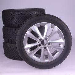 Kompletträder Set 17 Zoll Alu BRIDGESTONE C-Klasse 205 