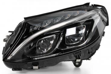 Scheinwerfer links LED 