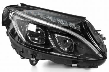 Scheinwerfer rechts LED 