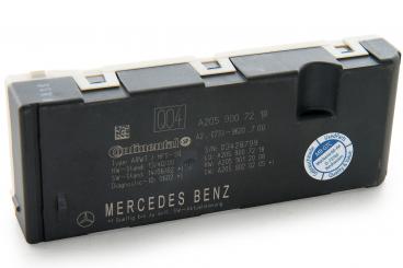 Steuergerät Rückwandtür 