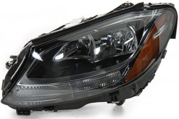 Scheinwerfer links Halogen 