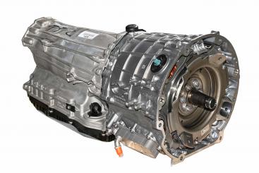 Automatikgetriebe 