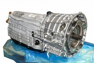 Automatikgetriebe 
