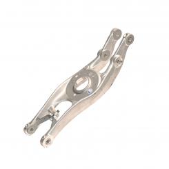 Federlenker hinten 