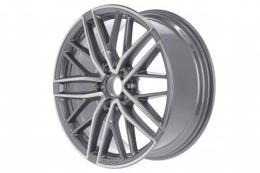 Alufelge AMG 5-Doppelspeichen-Rad 