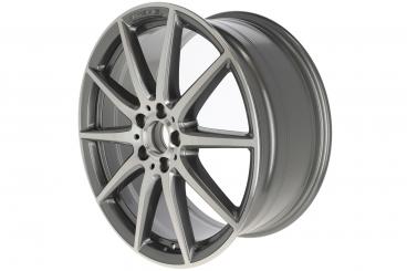 Alufelge AMG 10-Speichen-Rad