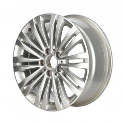 Alufelge 10-Doppelspeichen-Rad 7X45 - Vanadiumsilber | B | Standard Z