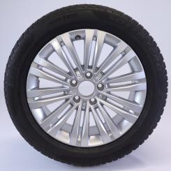 Komplettrad Alu PIR/SottozeroWinter3 10-Doppelspeichen-Rad 
