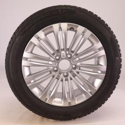 Winter Komplettrad Alu 17 Zoll mit Pirelli Reifen für C-Klasse 206, Original Mercedes-Benz
