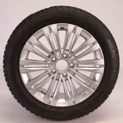 Winter Komplettrad Alu 17 Zoll mit Pirelli Reifen für C-Klasse 206, Original Mercedes-Benz