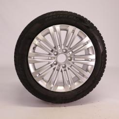 Winter Komplettrad Alu 17 Zoll mit Pirelli Reifen für C-Klasse 206, Original Mercedes-Benz