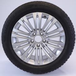 Komplettrad Alu PIR/SottozeroWinter3 10-Doppelspeichen-Rad 
