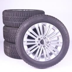 Kompletträder Set 17 Zoll Alu PIRELLI C-Klasse 206 