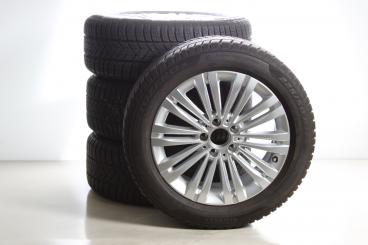 Kompletträder Set 17 Zoll Alu PIRELLI C-Klasse 206 
