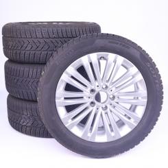 Kompletträder Set 17 Zoll Alu PIRELLI C-Klasse 206 