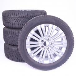 Kompletträder Set 17 Zoll Alu PIRELLI C-Klasse 206 