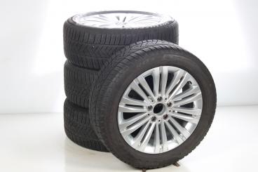 Kompletträder Set 17 Zoll Alu PIRELLI C-Klasse 206 