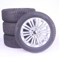 Kompletträder Set 17 Zoll Alu PIRELLI C-Klasse 206 