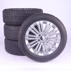 Kompletträder Set 17 Zoll Alu PIRELLI C-Klasse 206 