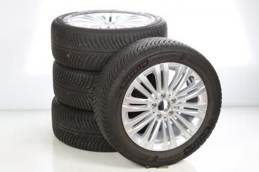 Kompletträder Set 17 Zoll Alu MICHELIN C-Klasse 206 