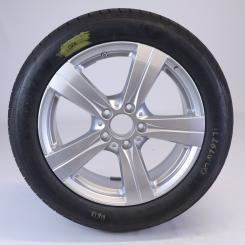 Komplettrad Alu GOODYEAR/EagleF1Asymmetric5 5-SPEICHEN-RAD 