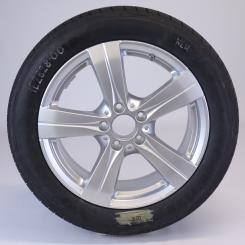 Komplettrad Alu GOODYEAR/EagleF1Asymmetric5 5-SPEICHEN-RAD 