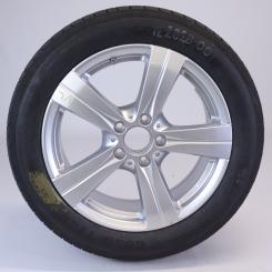 Komplettrad Alu GOODYEAR/EagleF1Asymmetric5 5-SPEICHEN-RAD 
