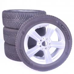 Kompletträder Set 17 Zoll Alu MICHELIN C-Klasse 206 