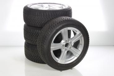 Kompletträder Set 17 Zoll Alu GOODYEAR C-Klasse 206 